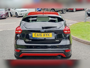 Used Ford Focus 2016 for sale - 78867947: Photo