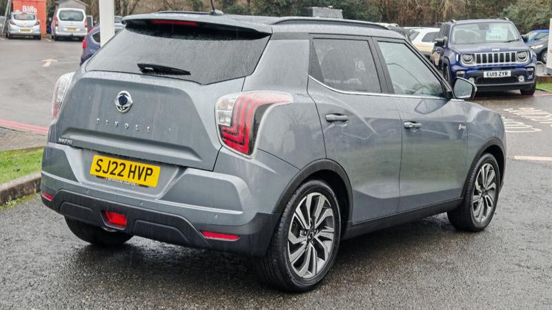 Used Ssangyong Tivoli 2022 for sale - 77427230: Photo 2