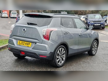 Used Ssangyong Tivoli 2022 for sale - 77427230: Photo