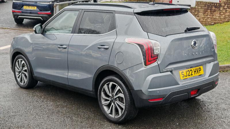 Used Ssangyong Tivoli 2022 for sale - 77427230: Photo 4