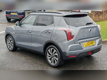 Used Ssangyong Tivoli 2022 for sale - 77427230: Photo