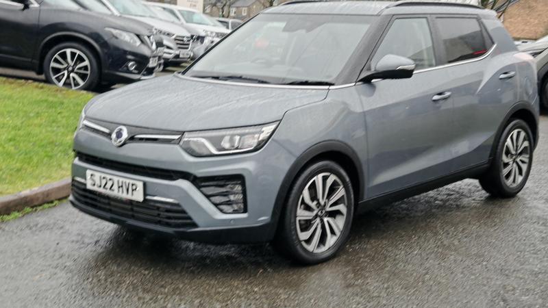 Used Ssangyong Tivoli 2022 for sale - 77427230: Photo 6