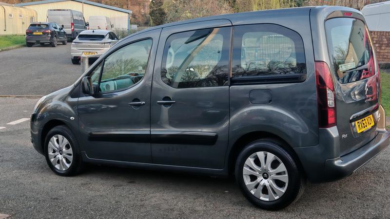 Used Citroen Berlingo Multispace 2013 for sale - 77959216: Photo 10