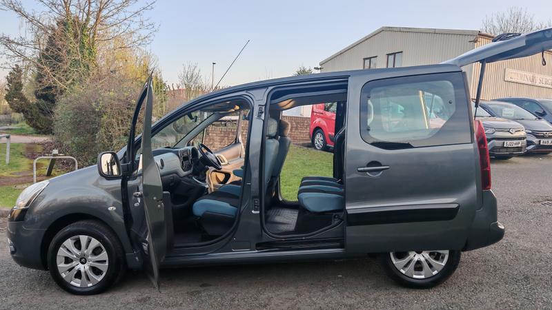 Used Citroen Berlingo Multispace 2013 for sale - 77959216: Photo 11