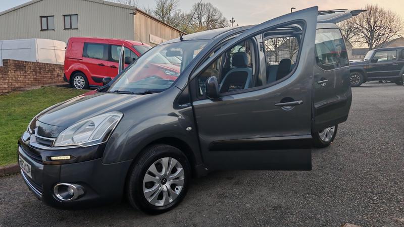 Used Citroen Berlingo Multispace 2013 for sale - 77959216: Photo 12
