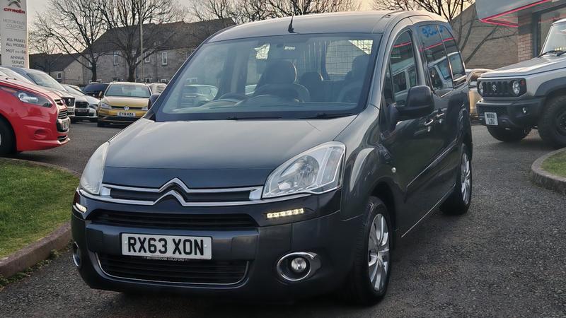 Used Citroen Berlingo Multispace 2013 for sale - 77959216: Photo 14