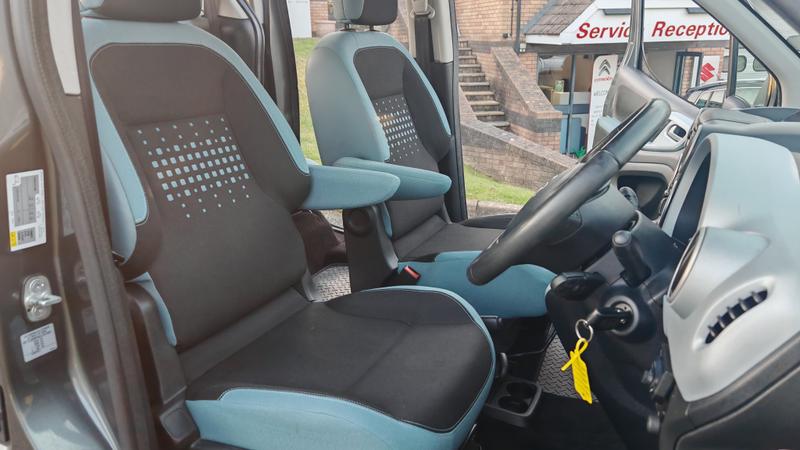 Used Citroen Berlingo Multispace 2013 for sale - 77959216: Photo 15