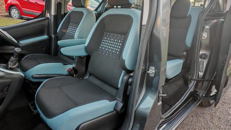 Used Citroen Berlingo Multispace 2013 for sale - 77959216: Photo 17