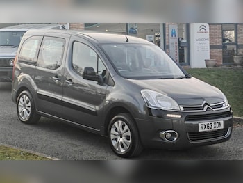 Used Citroen Berlingo Multispace 2013 for sale - 77959216: Photo