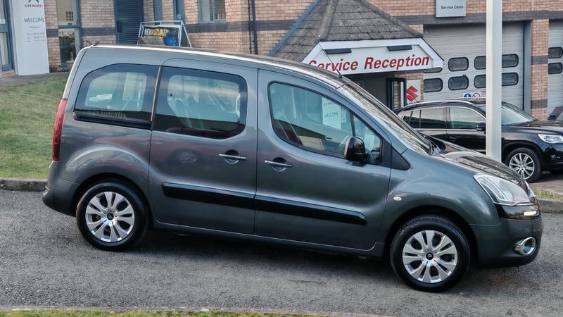 Used Citroen Berlingo Multispace 2013 for sale - 77959216: Photo 2