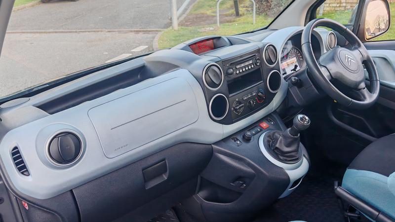 Used Citroen Berlingo Multispace 2013 for sale - 77959216: Photo 25