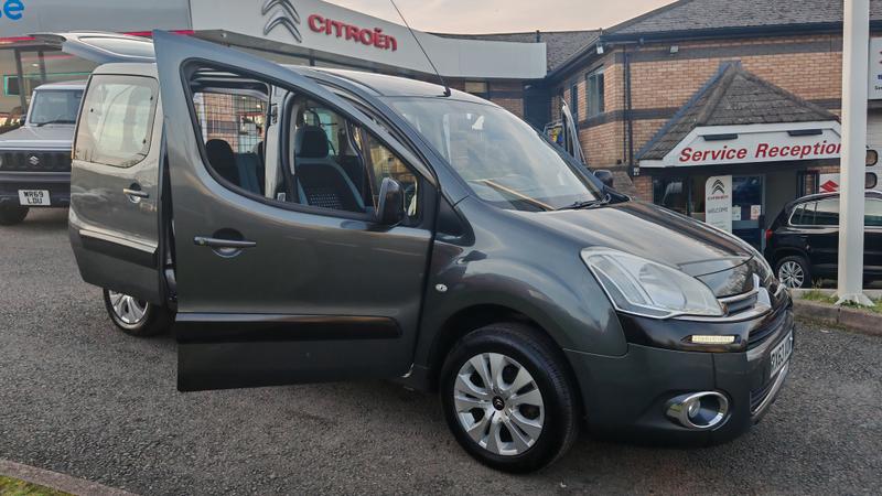 Used Citroen Berlingo Multispace 2013 for sale - 77959216: Photo 3