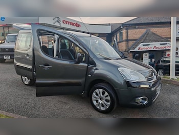 Used Citroen Berlingo Multispace 2013 for sale - 77959216: Photo