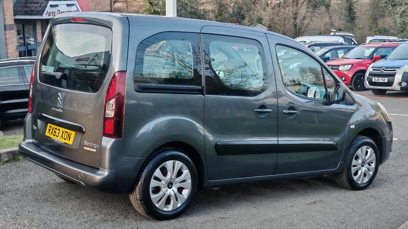 Used Citroen Berlingo Multispace 2013 for sale - 77959216: Photo 4