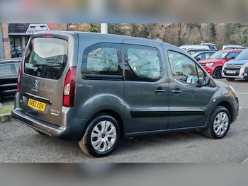 Used Citroen Berlingo Multispace 2013 for sale - 77959216: Photo