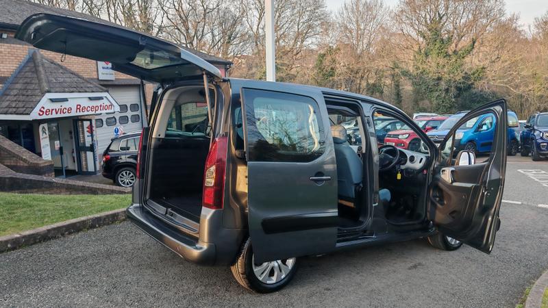 Used Citroen Berlingo Multispace 2013 for sale - 77959216: Photo 5