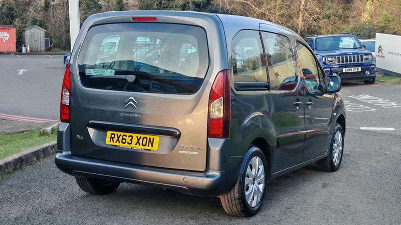 Used Citroen Berlingo Multispace 2013 for sale - 77959216: Photo 6