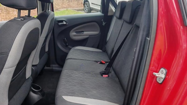 Used Citroen C3 Picasso 2015 for sale - 76277175: Photo 17