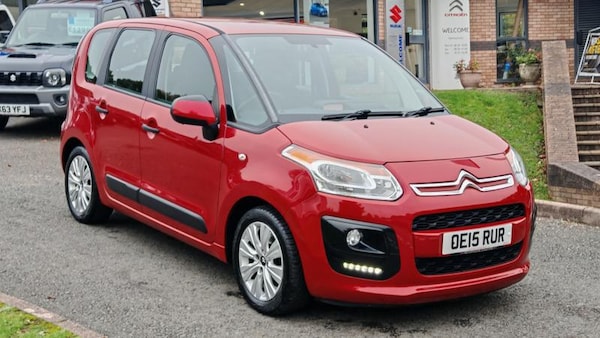 Used Citroen C3 Picasso 2015 for sale - 76277175: Photo 1