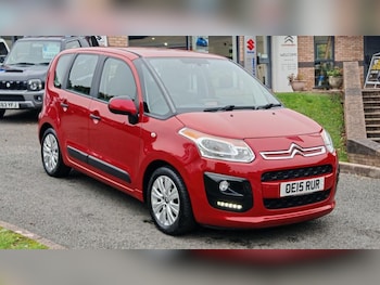 2015 - 1.6 HDi VTR+ MPV 5dr Diesel Manual Euro 5 (90 ps)* 1 OWNER WITH FULL SERVIC