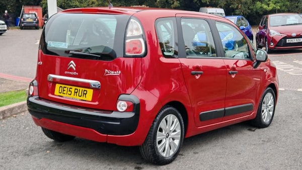 Used Citroen C3 Picasso 2015 for sale - 76277175: Photo 3