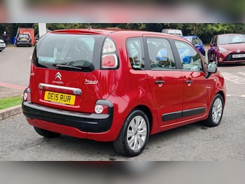 Used Citroen C3 Picasso 2015 for sale - 76277175: Photo