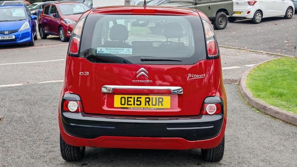 Used Citroen C3 Picasso 2015 for sale - 76277175: Photo 4
