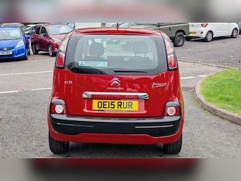 Used Citroen C3 Picasso 2015 for sale - 76277175: Photo