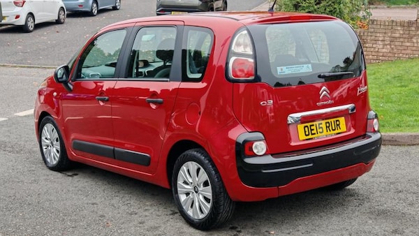 Used Citroen C3 Picasso 2015 for sale - 76277175: Photo 5