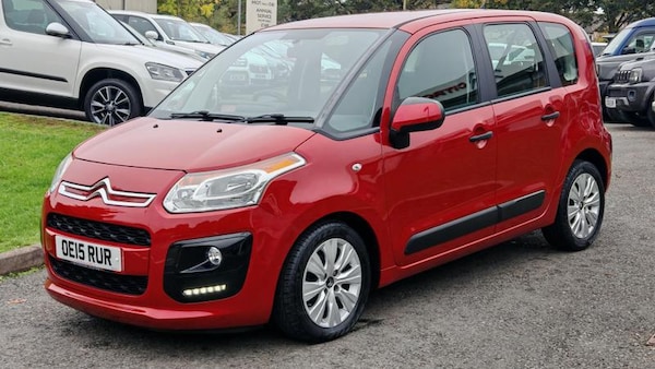 Used Citroen C3 Picasso 2015 for sale - 76277175: Photo 7