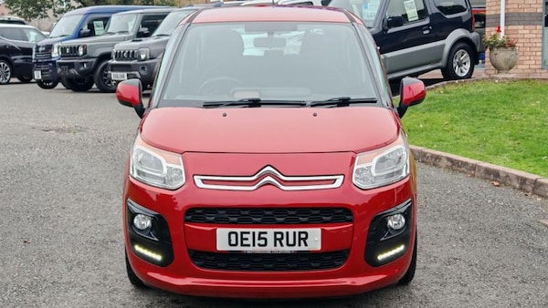 Used Citroen C3 Picasso 2015 for sale - 76277175: Photo 8