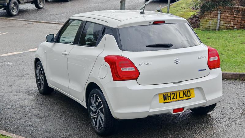 Used Suzuki Swift 2021 for sale - 77532683: Photo 10