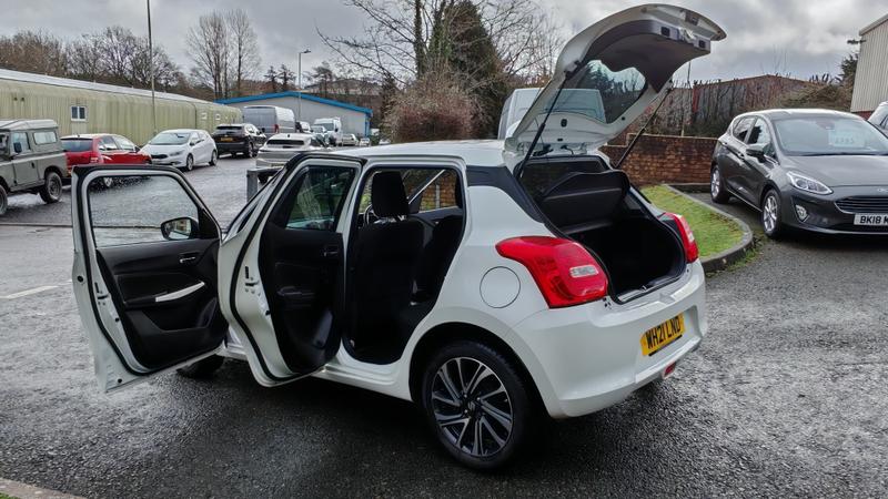 Used Suzuki Swift 2021 for sale - 77532683: Photo 12