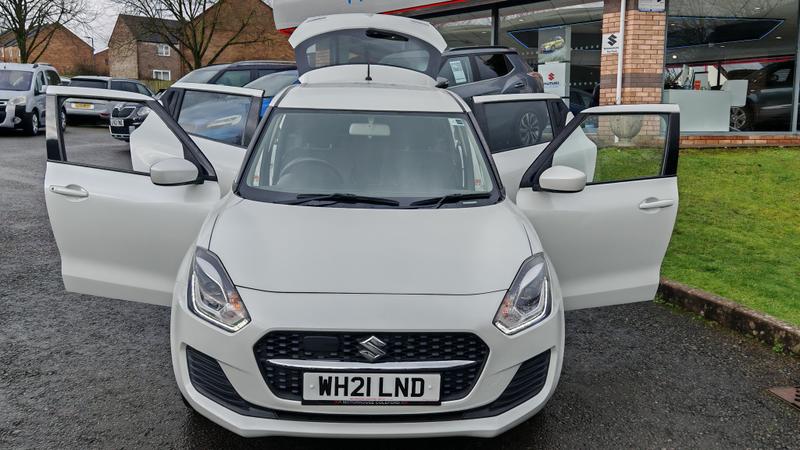 Used Suzuki Swift 2021 for sale - 77532683: Photo 15