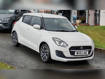Suzuki Swift feature image