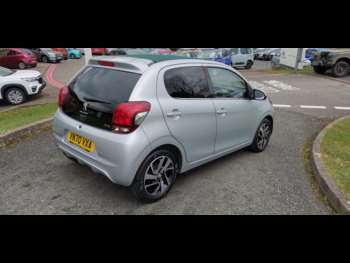 Used Peugeot 108 2021 for sale - 70456742: Photo