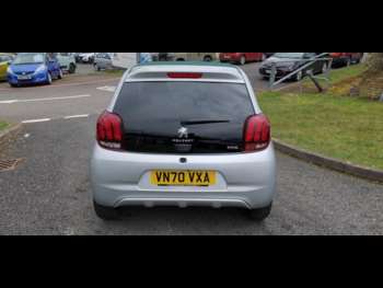 Used Peugeot 108 2021 for sale - 70456742: Photo