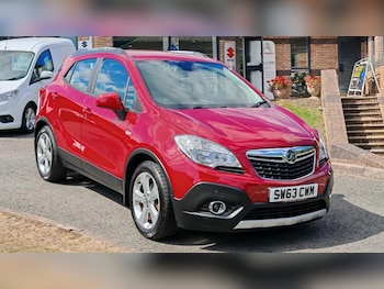 Used Vauxhall Mokka 2014 for sale - 75655866: Photo