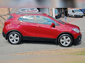 Used Vauxhall Mokka 2014 for sale - 75655866: Photo