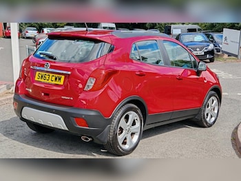 Used Vauxhall Mokka 2014 for sale - 75655866: Photo
