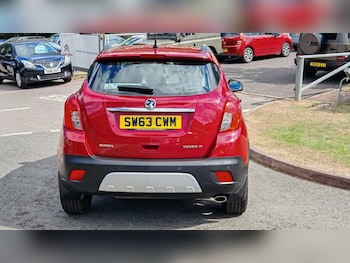 Used Vauxhall Mokka 2014 for sale - 75655866: Photo