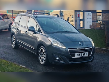 2014 - 2.0 HDi Allure MPV 5dr Diesel Auto Euro 5 (163 ps) Automatic