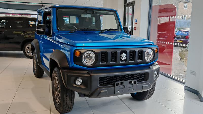 Used Suzuki Jimny 2025 for sale - 77708533: Photo 1