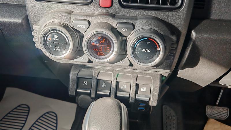 Used Suzuki Jimny 2025 for sale - 77708533: Photo 12