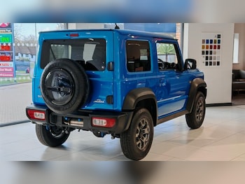 Used Suzuki Jimny undefined for sale - 77708533: Photo