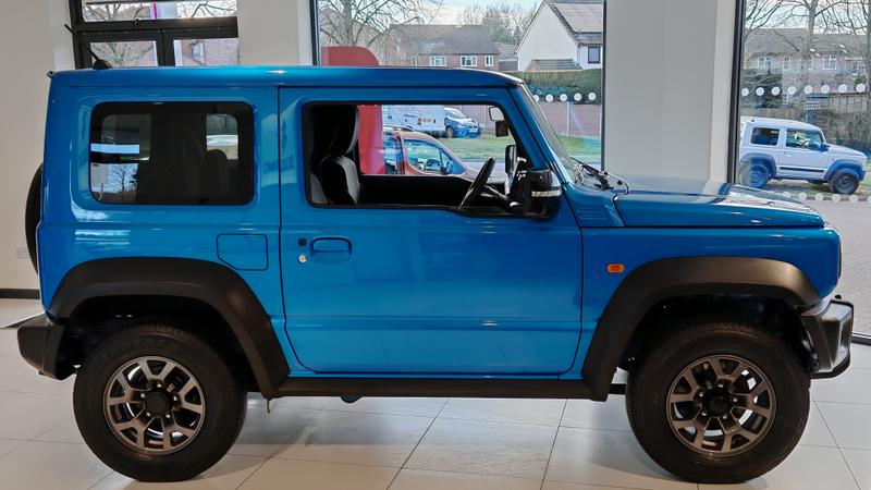 Used Suzuki Jimny 2025 for sale - 77708533: Photo 3