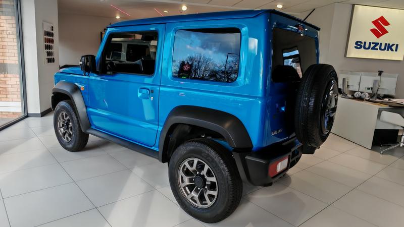 Used Suzuki Jimny 2025 for sale - 77708533: Photo 4