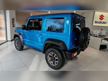 Used Suzuki Jimny undefined for sale - 77708533: Photo
