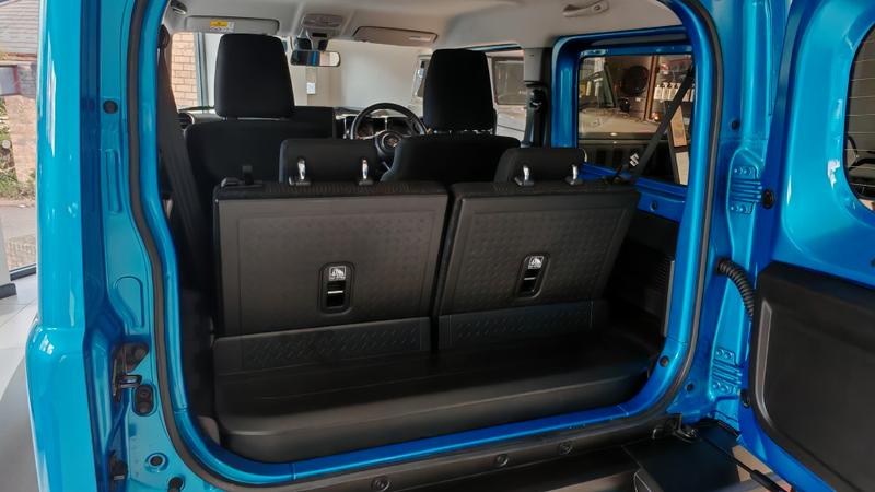 Used Suzuki Jimny 2025 for sale - 77708533: Photo 5