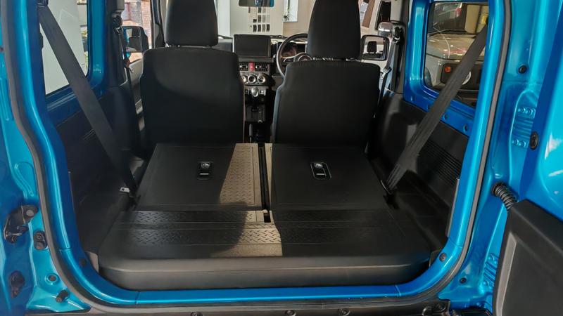 Used Suzuki Jimny 2025 for sale - 77708533: Photo 6